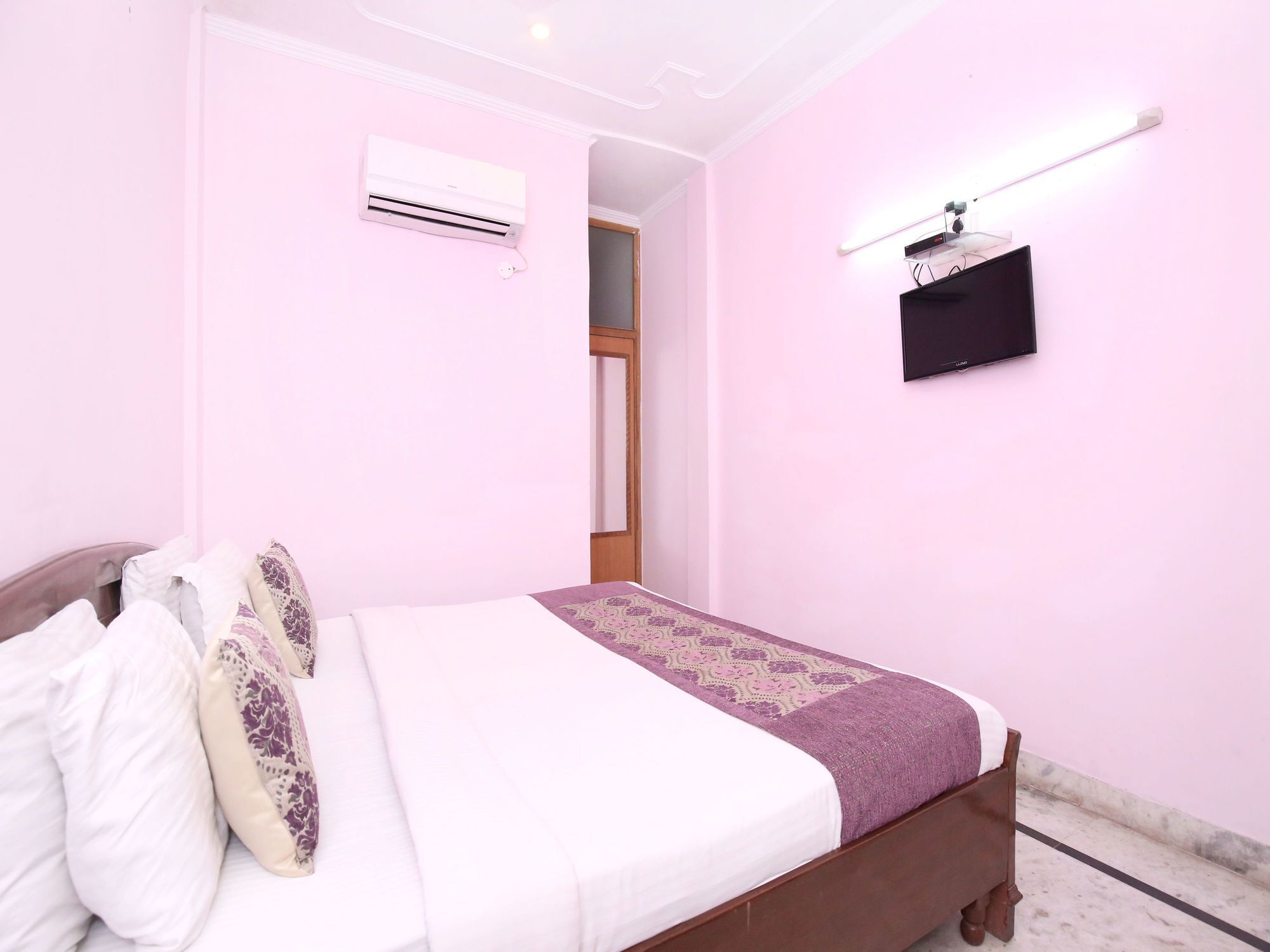 Oyo 6463 Hotel Dove Chandigarh Bagian luar foto
