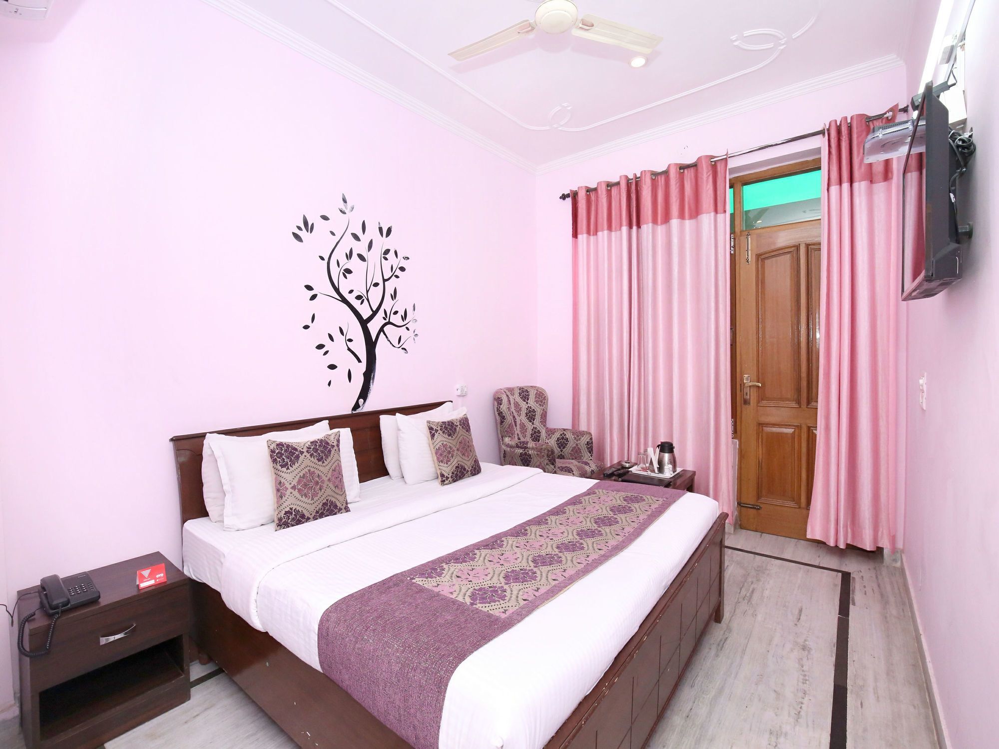 Oyo 6463 Hotel Dove Chandigarh Bagian luar foto