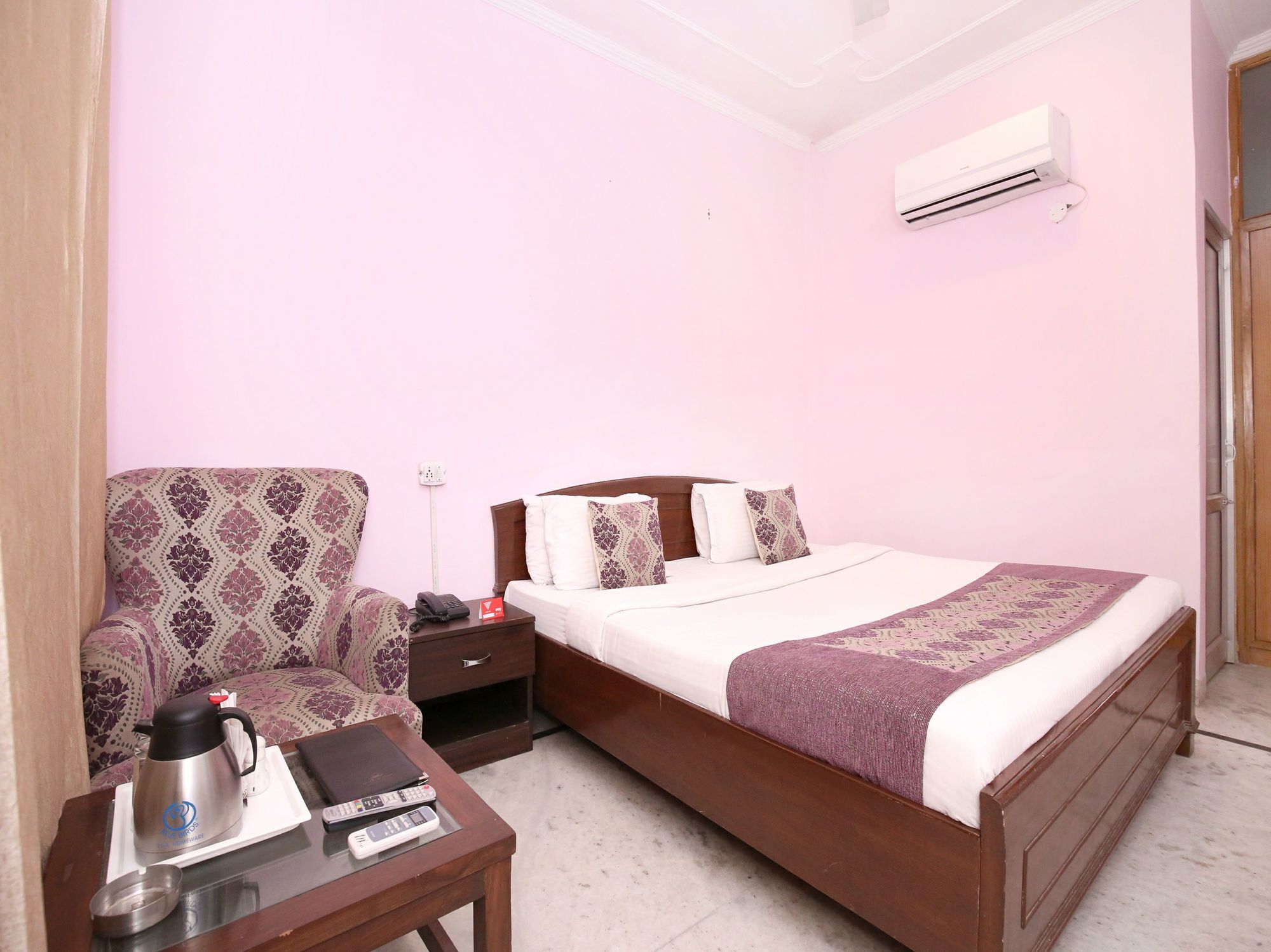 Oyo 6463 Hotel Dove Chandigarh Bagian luar foto