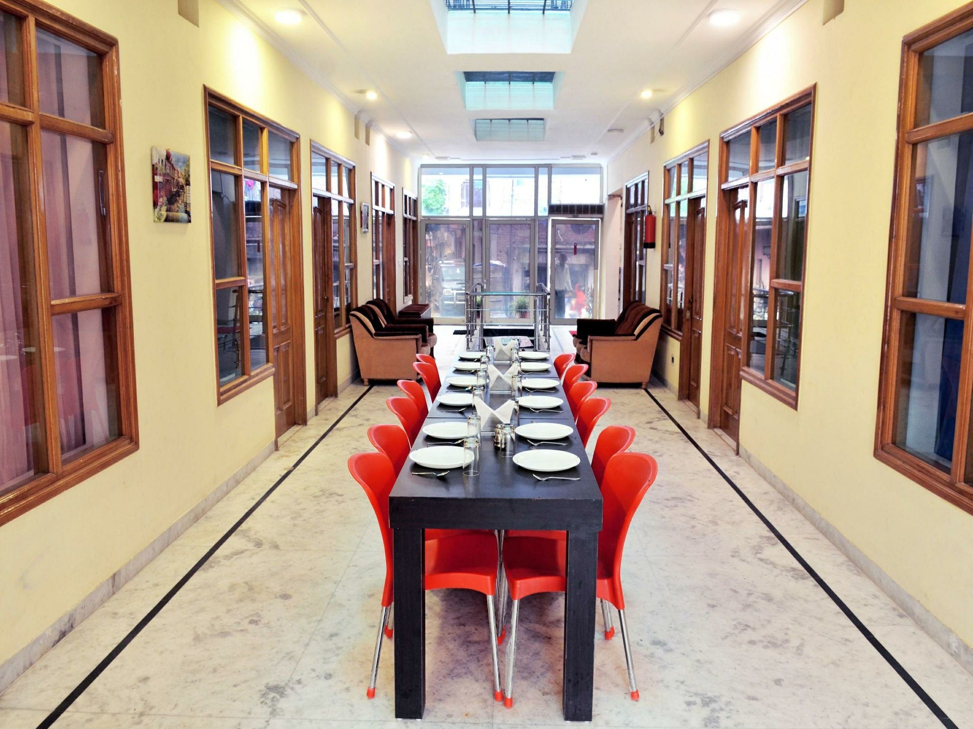 Oyo 6463 Hotel Dove Chandigarh Bagian luar foto