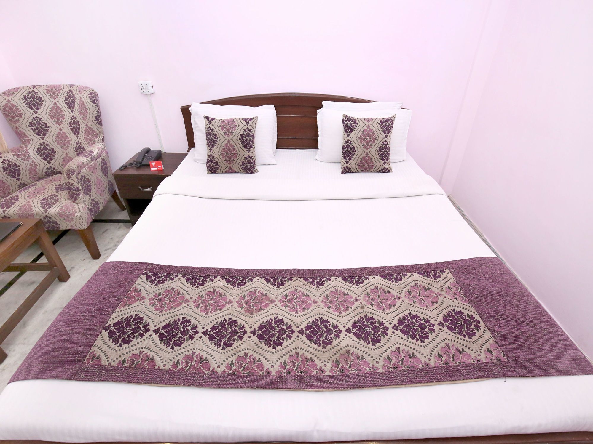 Oyo 6463 Hotel Dove Chandigarh Bagian luar foto