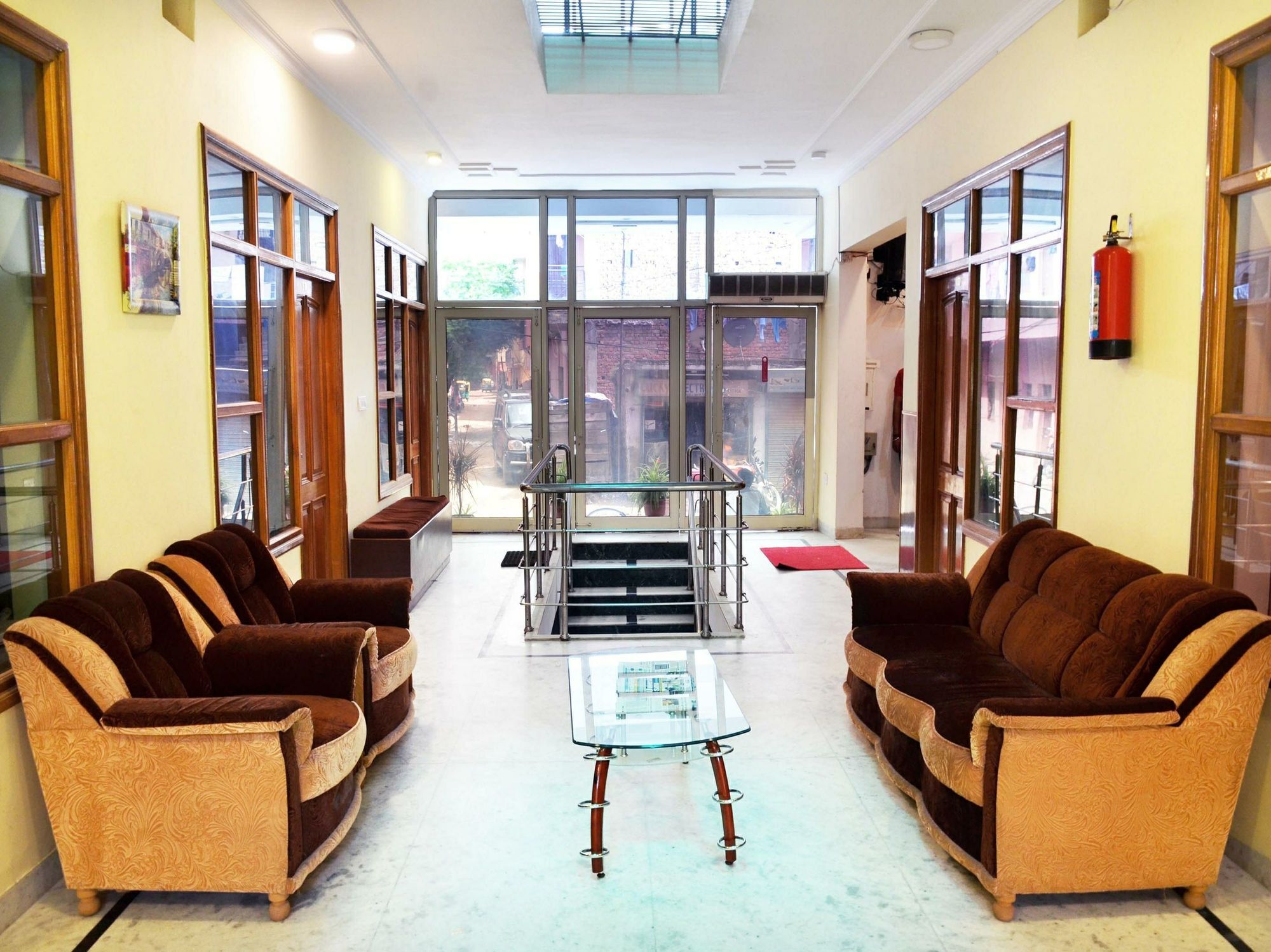 Oyo 6463 Hotel Dove Chandigarh Bagian luar foto