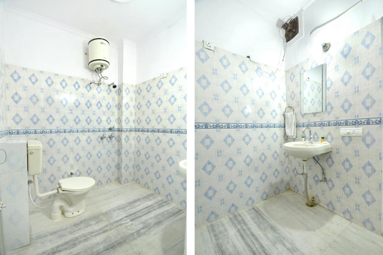 Oyo 6463 Hotel Dove Chandigarh Bagian luar foto