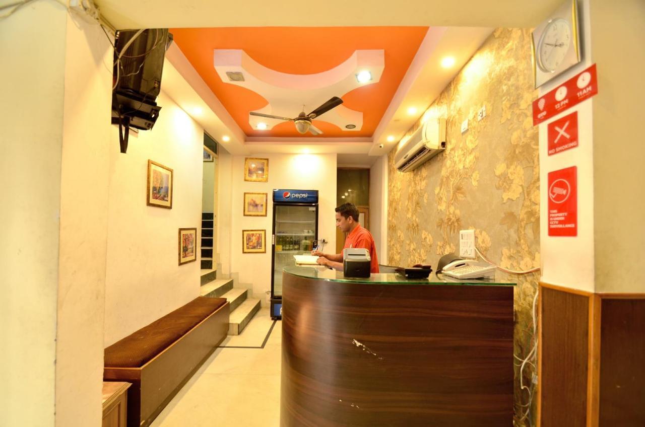Oyo 6463 Hotel Dove Chandigarh Bagian luar foto