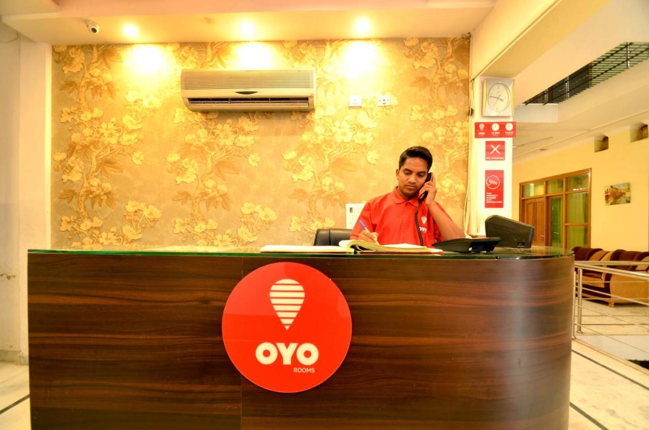 Oyo 6463 Hotel Dove Chandigarh Bagian luar foto